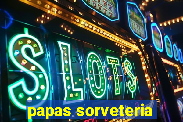 papas sorveteria